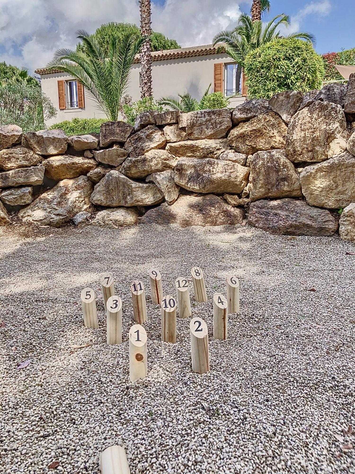 Villa Bamboo Zen Cannes